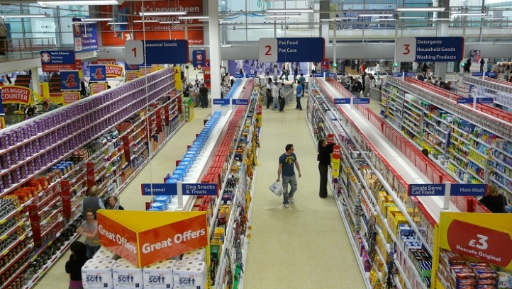 Tesco has had its goal to become a zero-carbon business by 2050 approved by the independent Science-Based Targets initiative